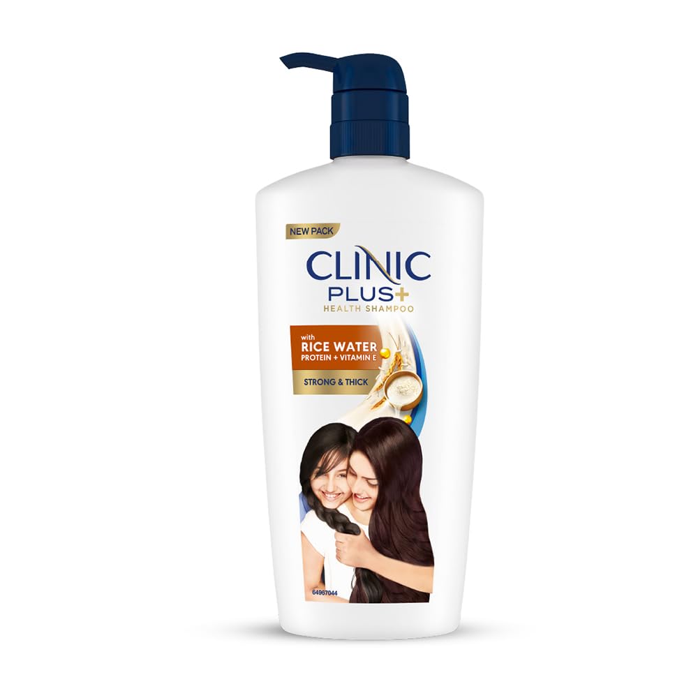 Amazon.com : Clinic Plus Strong and Extra Thick Shampoo, 650ml